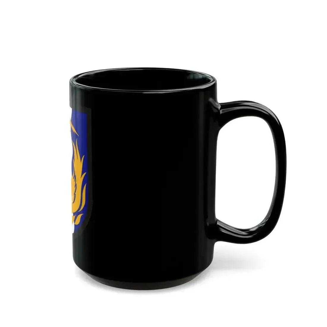 36 Sustainment Brigade (U.S. Army) Black Coffee Mug - Go Mug Yourself