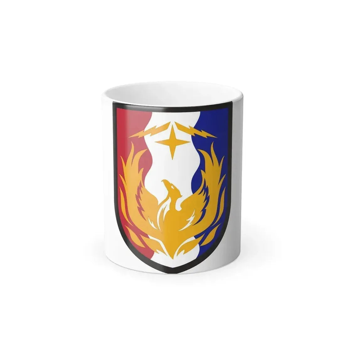 36 Sustainment Brigade (U.S. Army) Color Changing Coffee Mug 11oz - Go Mug Yourself