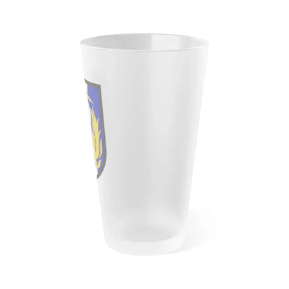 36 Sustainment Brigade (U.S. Army) Frosted Pint Glass 16oz - Go Mug Yourself