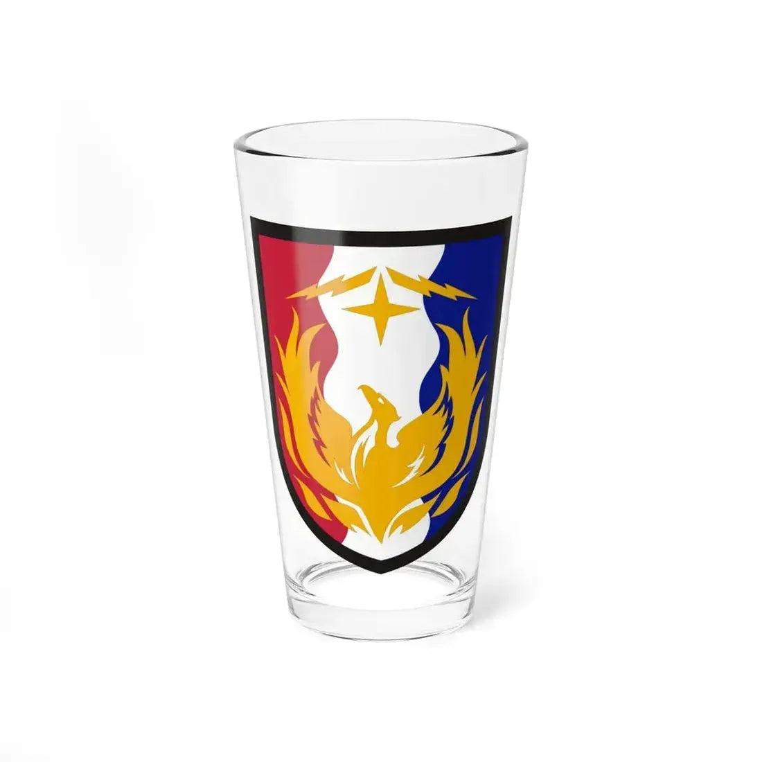 36 Sustainment Brigade (U.S. Army) Pint Glass 16oz 16oz - Go Mug Yourself