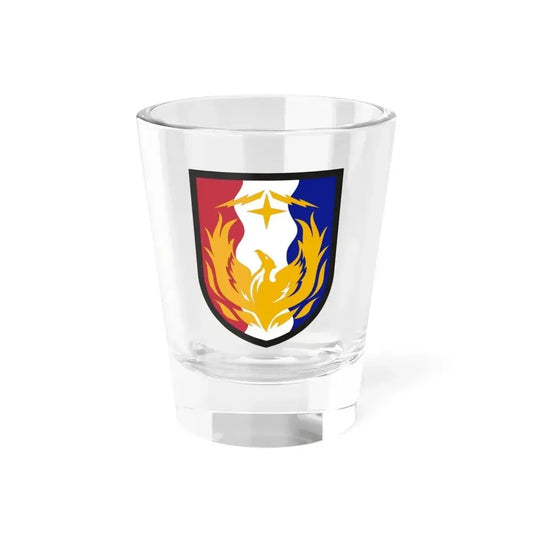 36 Sustainment Brigade (U.S. Army) Shot Glass 1.5oz 1.5oz - Go Mug Yourself