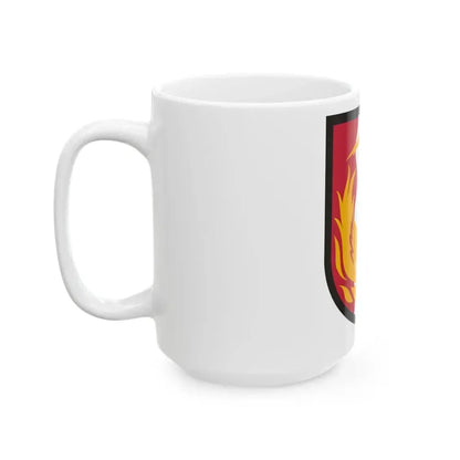 36 Sustainment Brigade (U.S. Army) White Coffee Mug - Go Mug Yourself