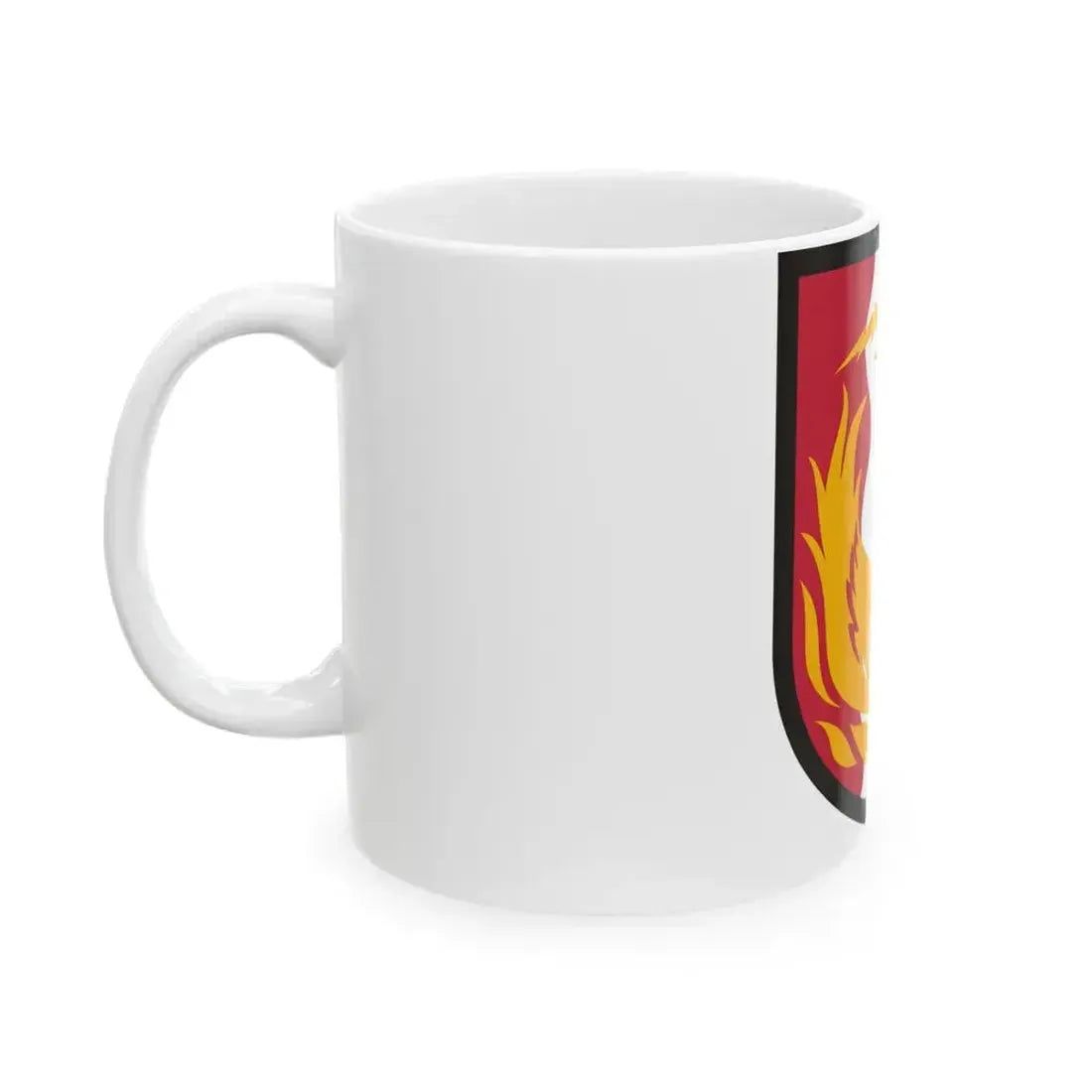 36 Sustainment Brigade (U.S. Army) White Coffee Mug - Go Mug Yourself