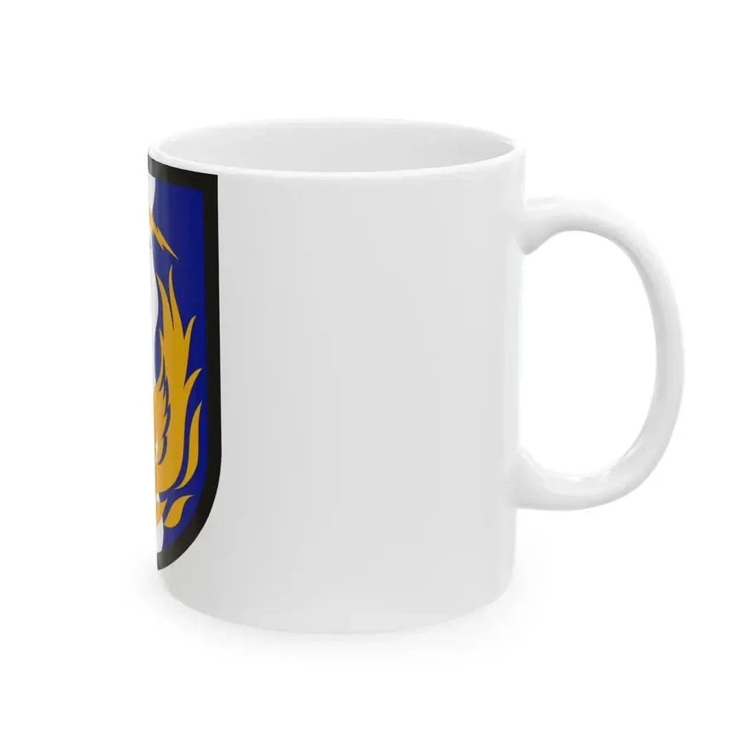 36 Sustainment Brigade (U.S. Army) White Coffee Mug - Go Mug Yourself