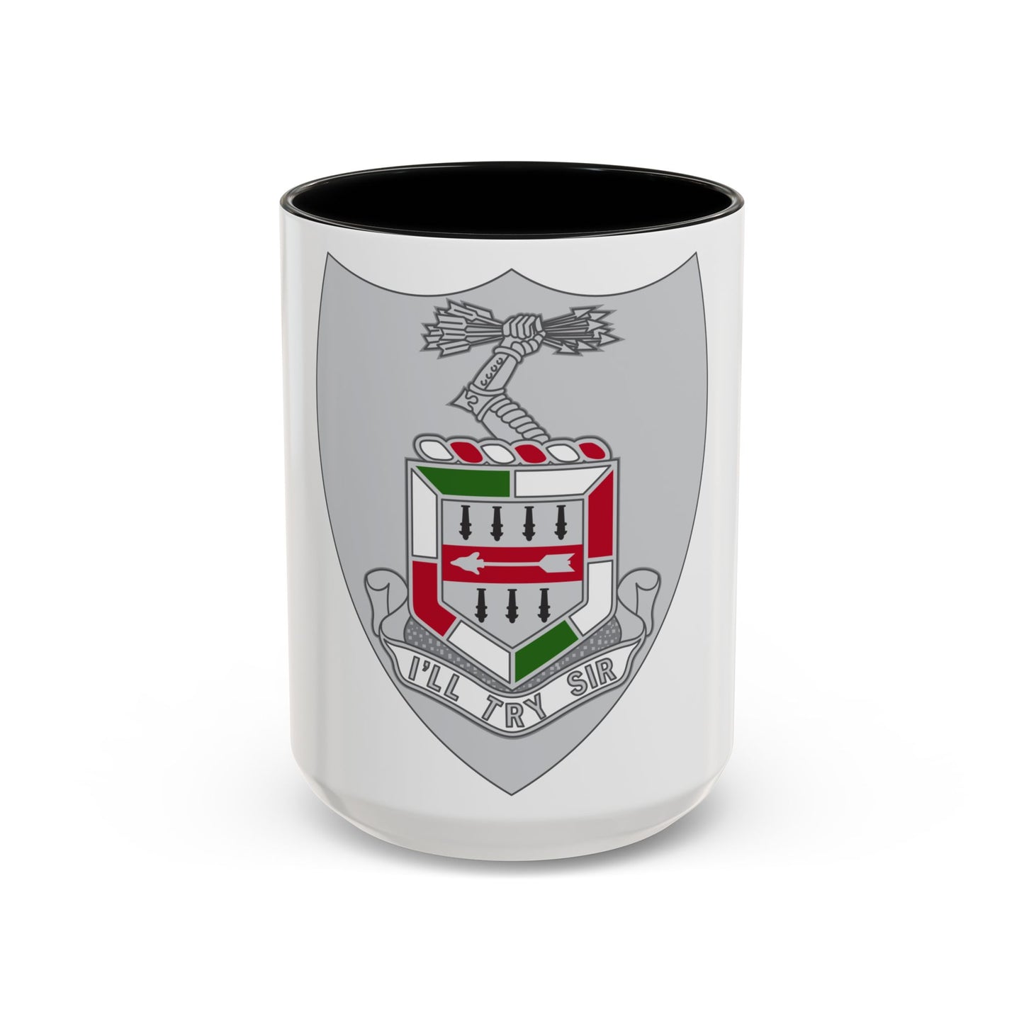 Tasse à café décorative du 5e régiment d'infanterie (armée américaine)