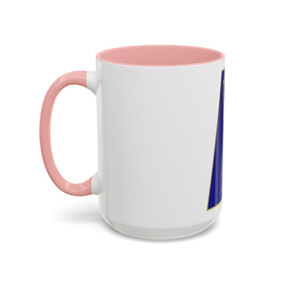 77 Sustainment Brigade 2 (U.S. Army) Accent Coffee Mug