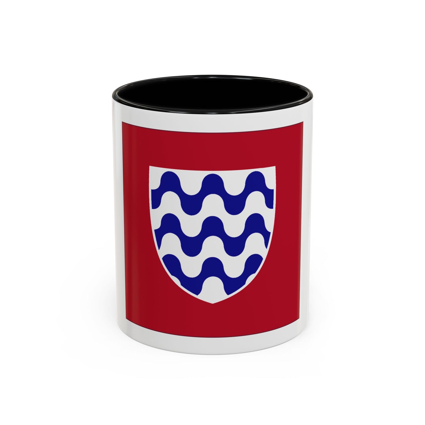 15 Group (U.S. Army) Accent Coffee Mug