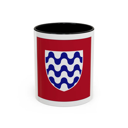 15 Group (U.S. Army) Accent Coffee Mug