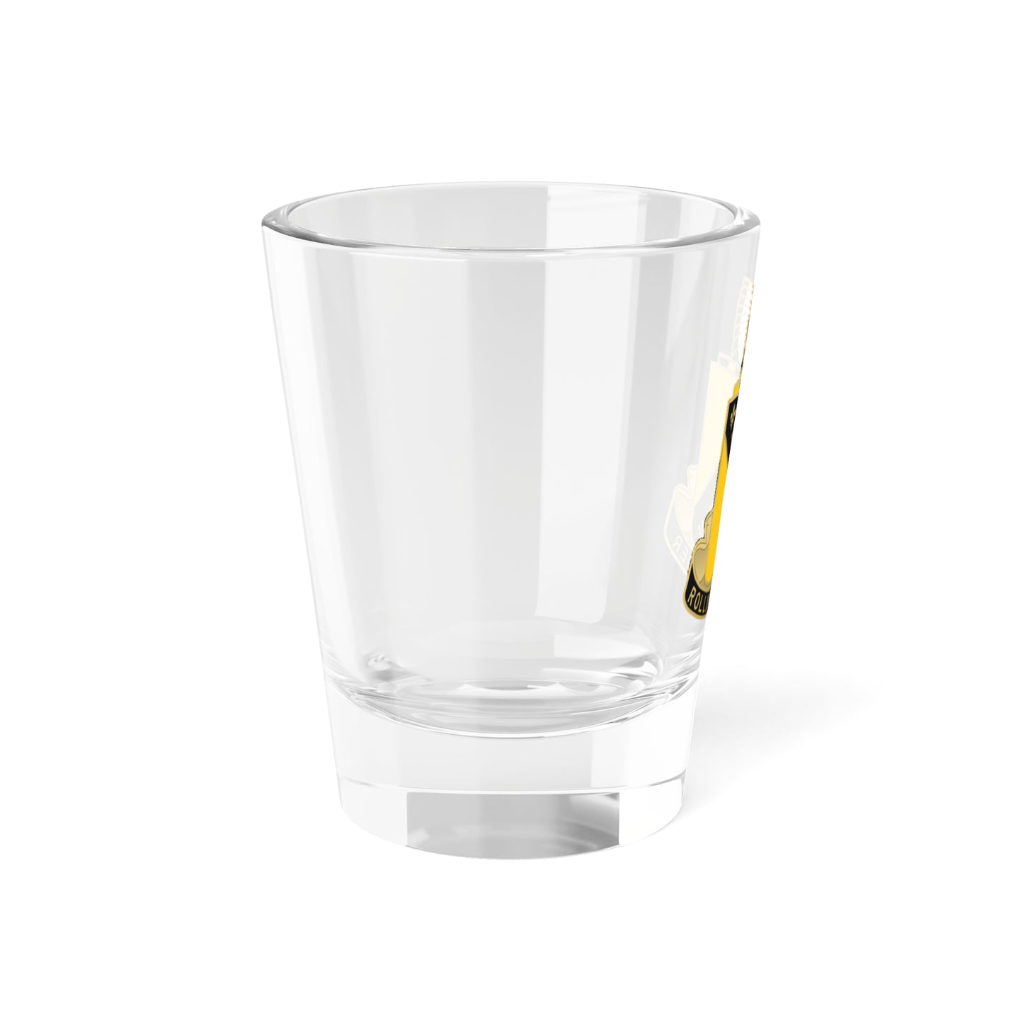 Verre à liqueur du 245e régiment blindé (armée américaine) 1,5 oz