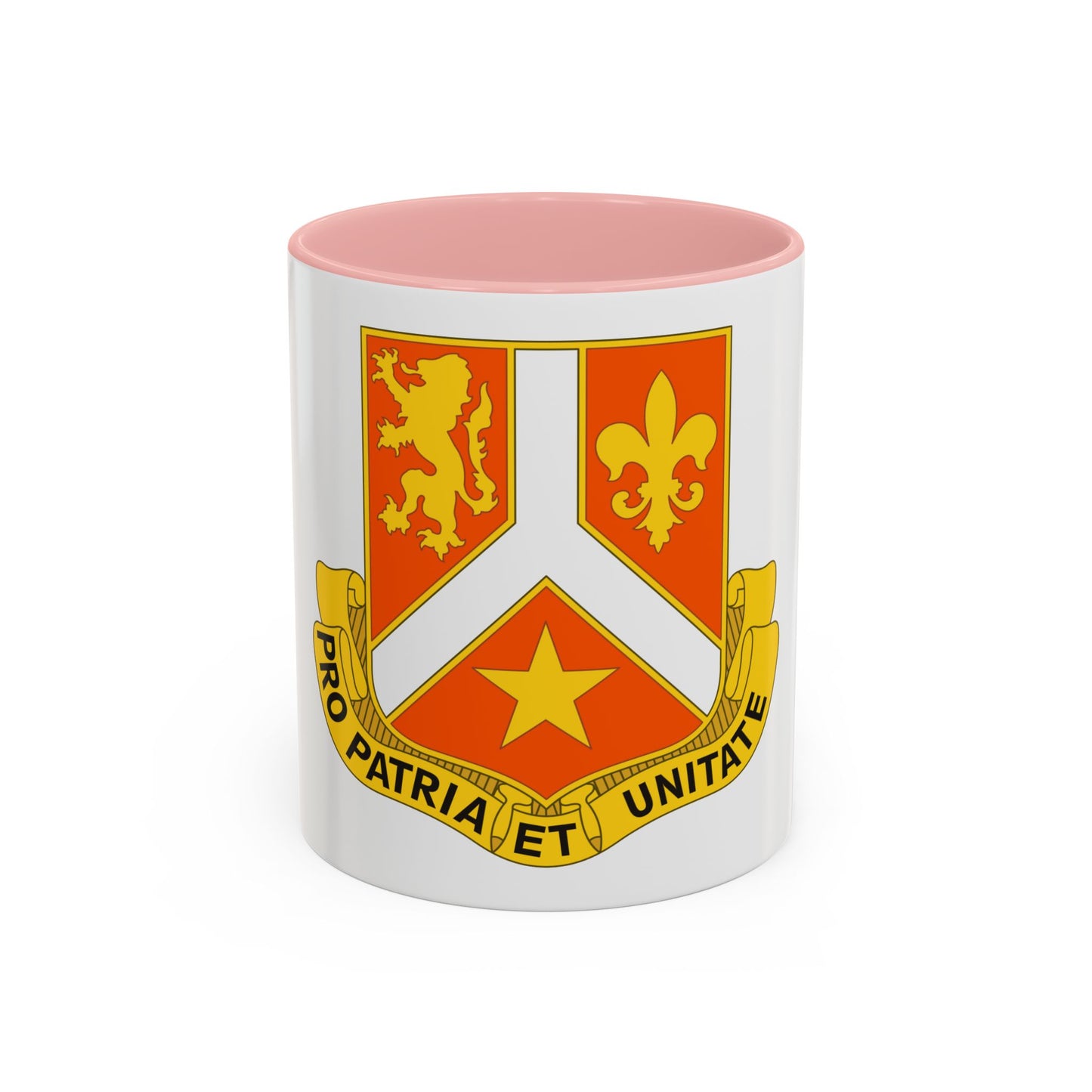 101 Signal Battalion (U.S. Army) Accent Coffee Mug