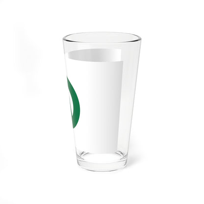 Flag of Iruma Saitama (Japan) Pint Glass 16oz