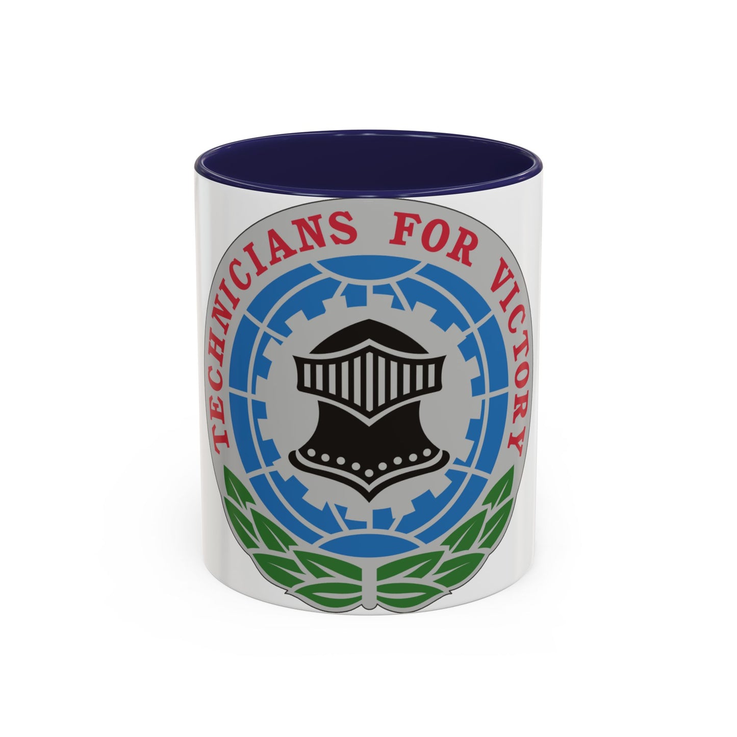 203 Military Intelligence Battalion (U.S. Army) Accent Coffee Mug