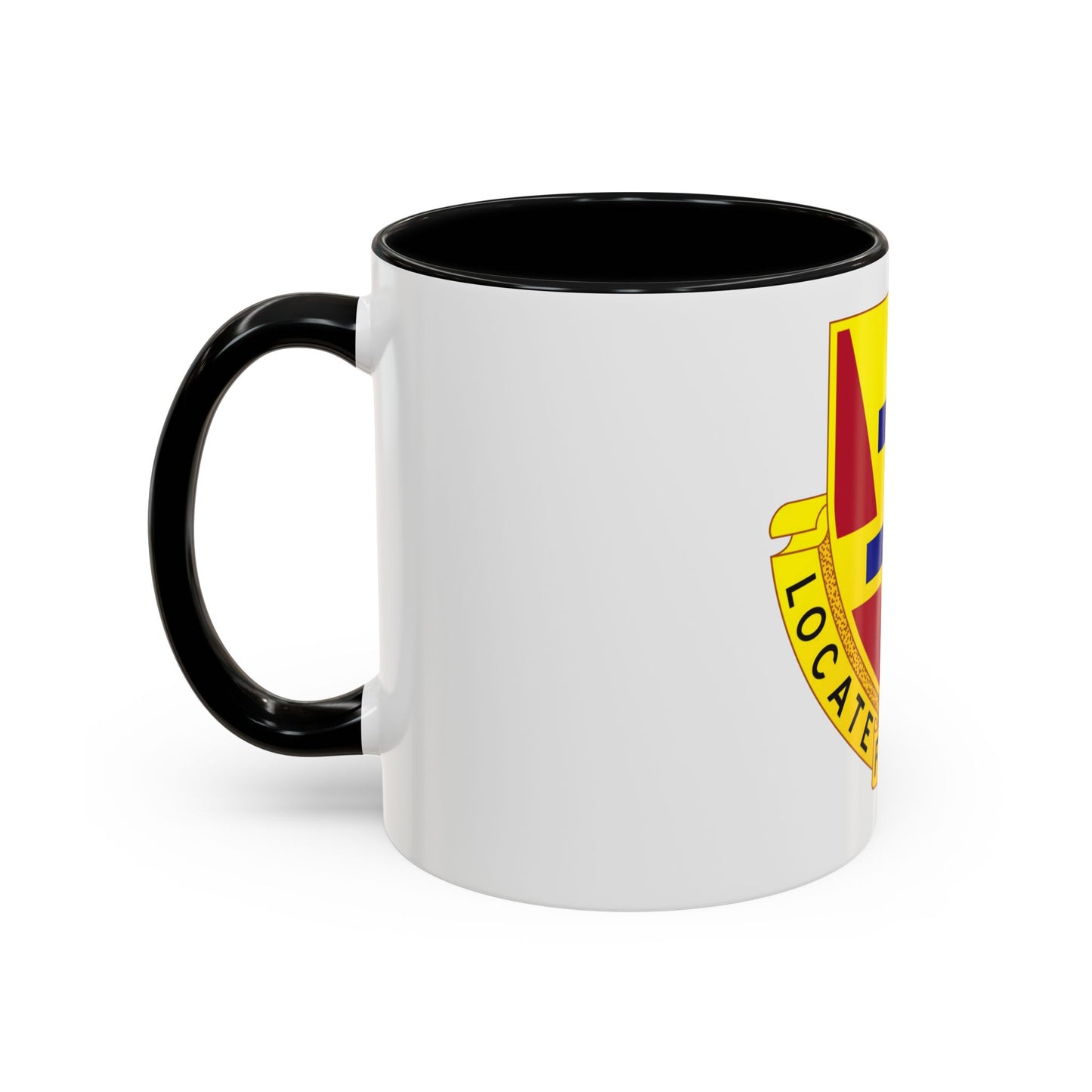 170th Artillery Regiment (U.S. Army) Accent Coffee Mug