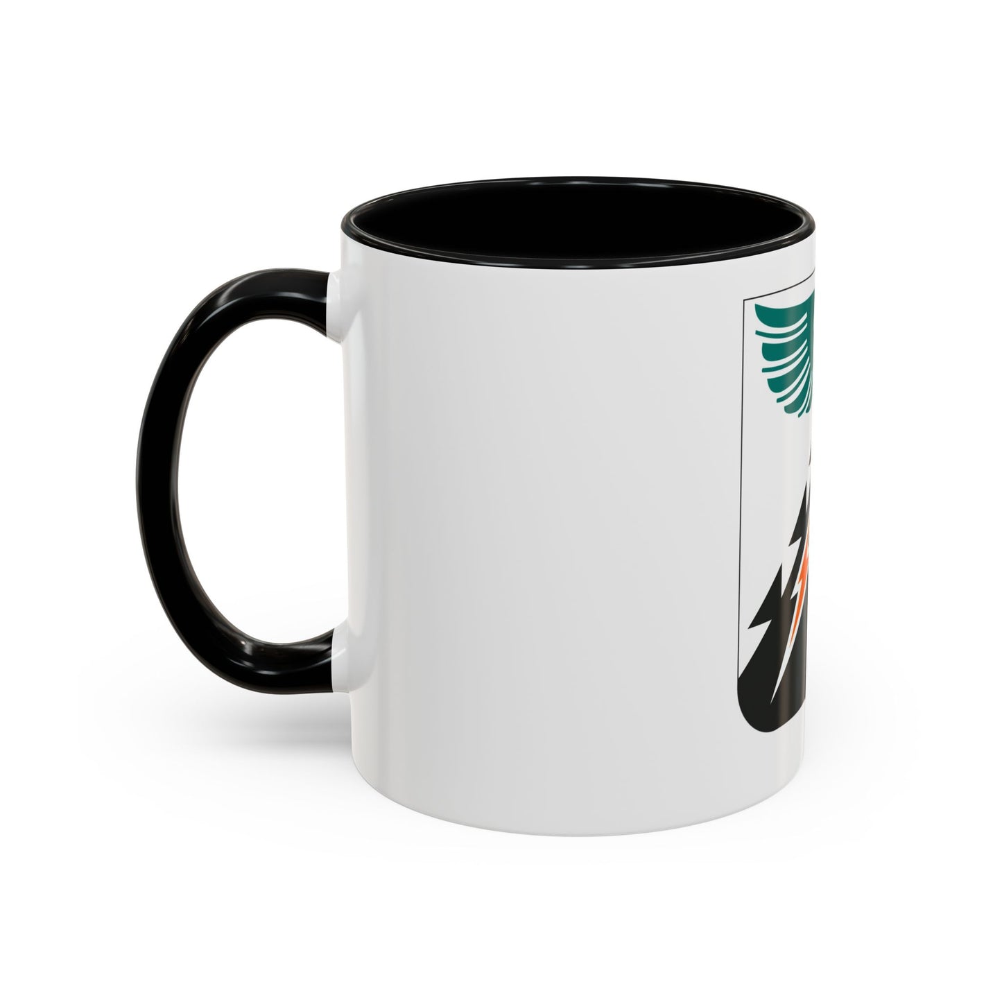 502 Aviation Regiment 2 (U.S. Army) Accent Coffee Mug