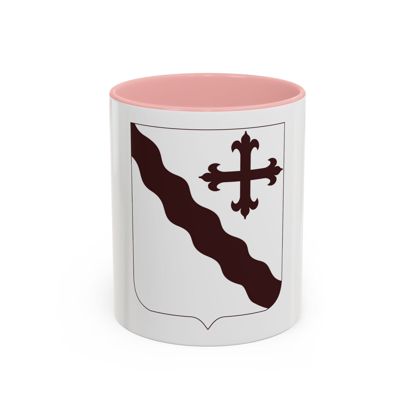 369 Medical Battalion 2 (U.S. Army) Accent Coffee Mug