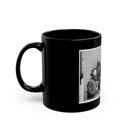 A.S. Williams & Group, U.S.A. (U.S. Civil War) Black Coffee Mug