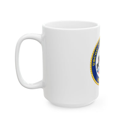 USCGC JOSEPH GERCZAK WPC 1126 (U.S. Coast Guard) White Coffee Mug
