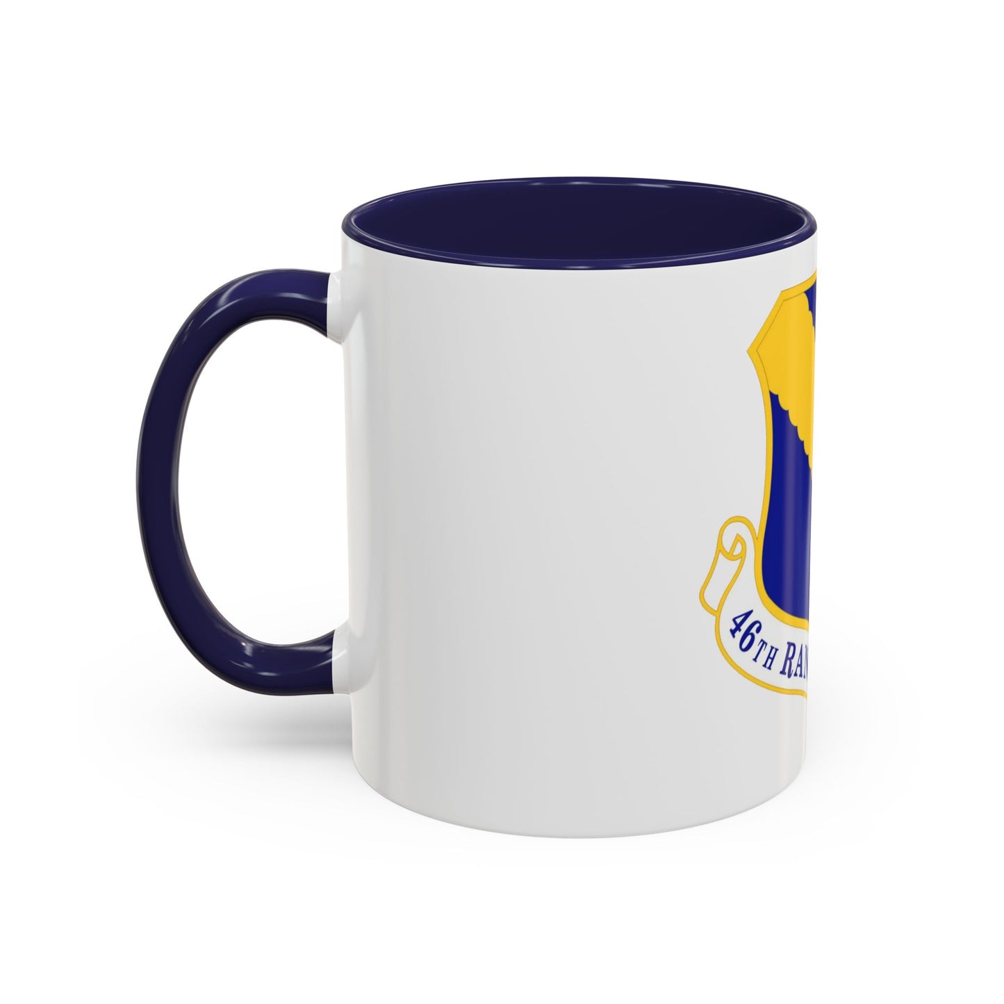 46th Range Group (U.S. Air Force) Accent Coffee Mug