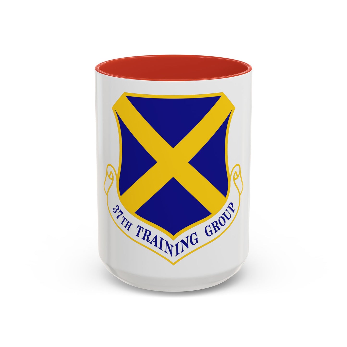 37th Training Group (U.S. Air Force) Accent Coffee Mug