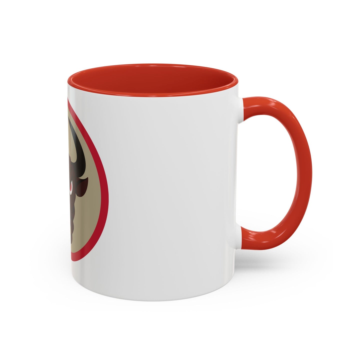 518 Sustainment Brigade 2 (U.S. Army) Accent Coffee Mug