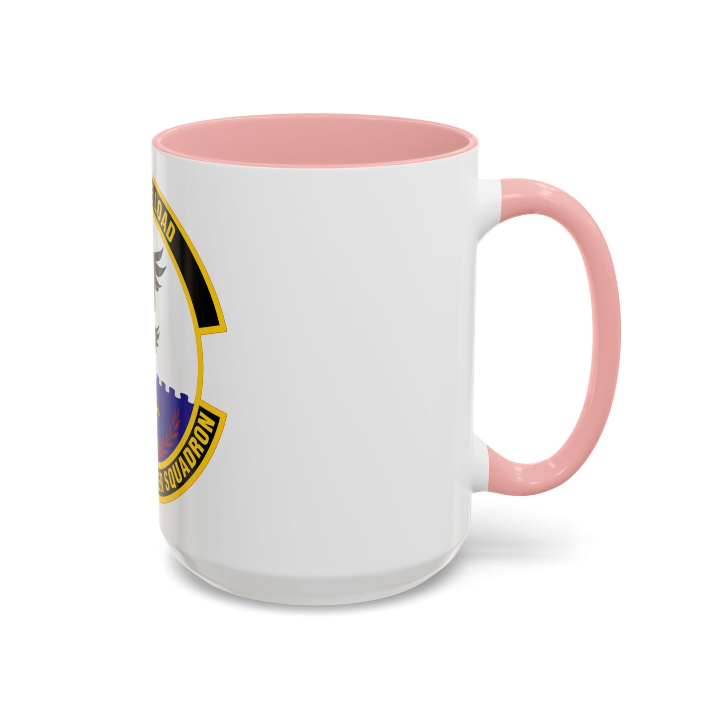 19 Civil Engineer Squadron AMC (U.S. Air Force) Accent Coffee Mug