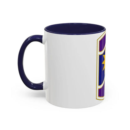 361 Civil Affairs Brigade (U.S. Army) Accent Coffee Mug - Go Mug Yourself