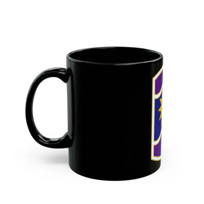 361 Civil Affairs Brigade (U.S. Army) Black Coffee Mug - Go Mug Yourself