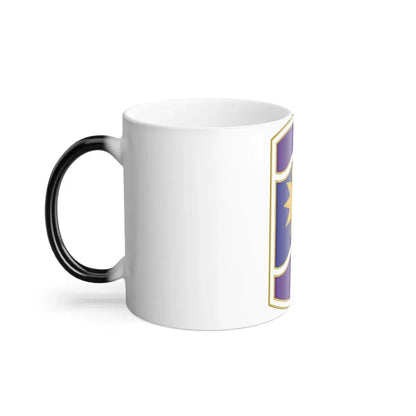 361 Civil Affairs Brigade (U.S. Army) Color Changing Coffee Mug - Go Mug Yourself