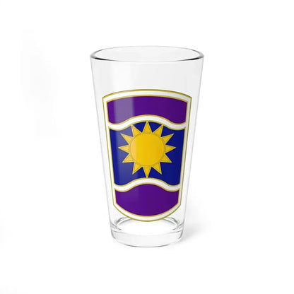 361 Civil Affairs Brigade (U.S. Army) Pint Glass 16oz 16oz - Go Mug Yourself
