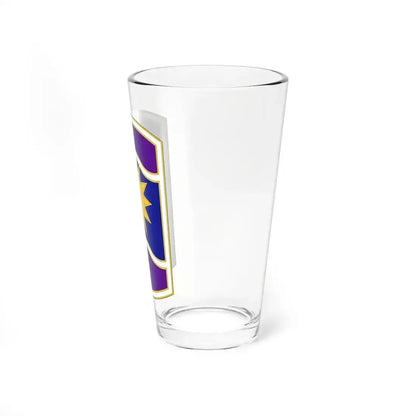 361 Civil Affairs Brigade (U.S. Army) Pint Glass 16oz - Go Mug Yourself