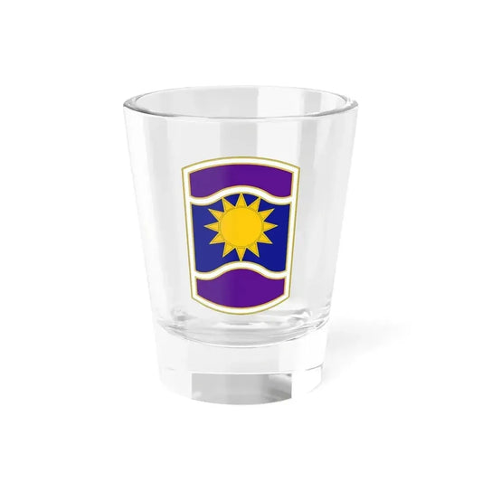 361 Civil Affairs Brigade (U.S. Army) Shot Glass 1.5oz 1.5oz - Go Mug Yourself