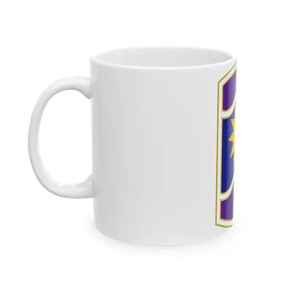 361 Civil Affairs Brigade (U.S. Army) White Coffee Mug - Go Mug Yourself