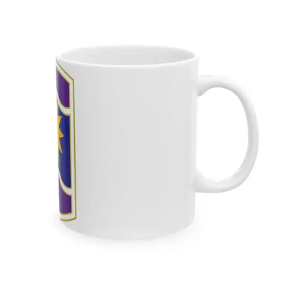 361 Civil Affairs Brigade (U.S. Army) White Coffee Mug - Go Mug Yourself