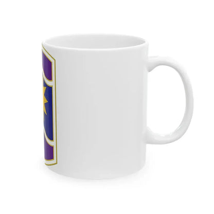 361 Civil Affairs Brigade (U.S. Army) White Coffee Mug - Go Mug Yourself