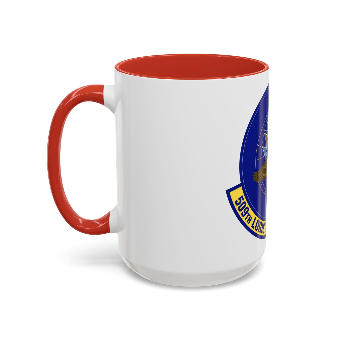 509th Logistics Readiness Squadron (U.S. Air Force) Accent Coffee Mug