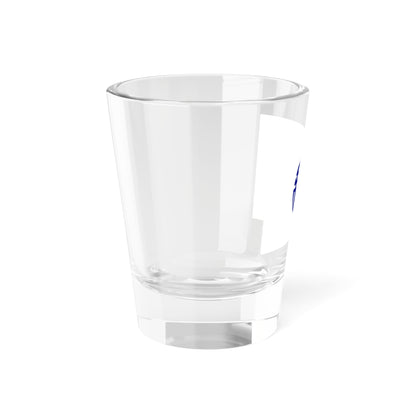 Flag of China Kagoshima (Japan) Shot Glass 1.5oz