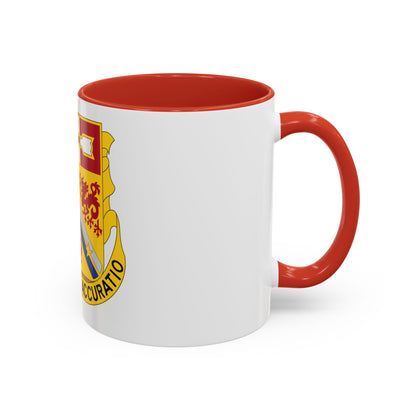 3rd Artillery Regiment (U.S. Army) Accent Coffee Mug