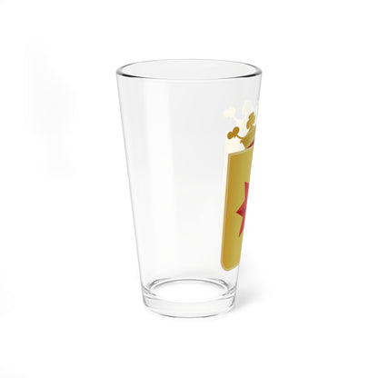 Kralingen wapen (Netherlands) (Coat of Arms) Pint Glass 16oz