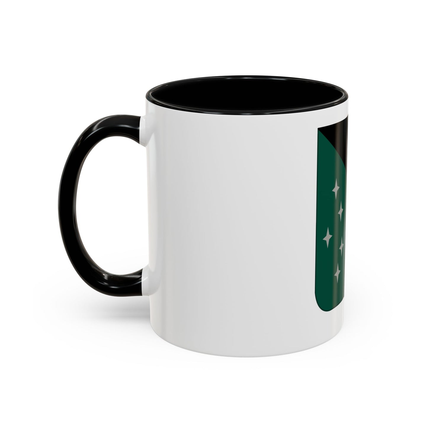 389 Military Intelligence Battalion (U.S. Army) Accent Coffee Mug