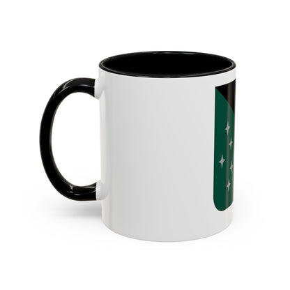 389 Military Intelligence Battalion (U.S. Army) Accent Coffee Mug