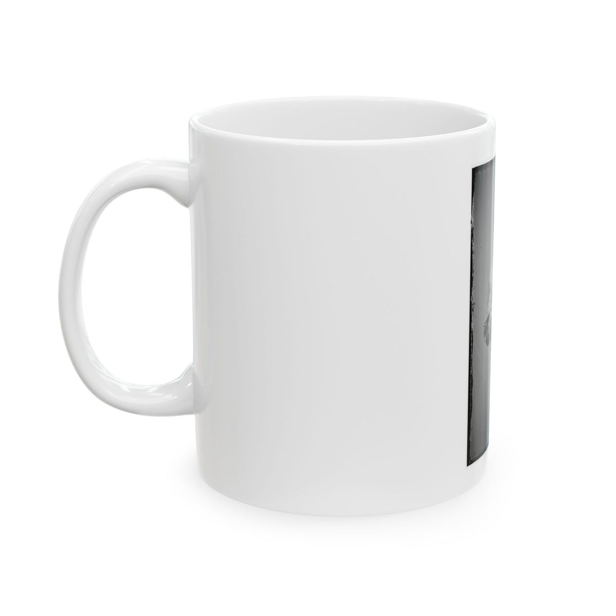 Portrait Of Brig. Gen. John S. Marmaduke, Officer Of The Confederate Army (U.S. Civil War) White Coffee Mug