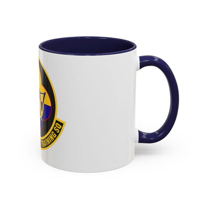 429th Air Combat Training Squadron (U.S. Air Force) Accent Coffee Mug