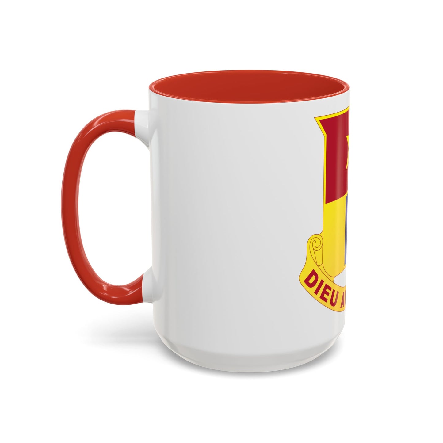769 Engineer Battalion (U.S. Army) Accent Coffee Mug