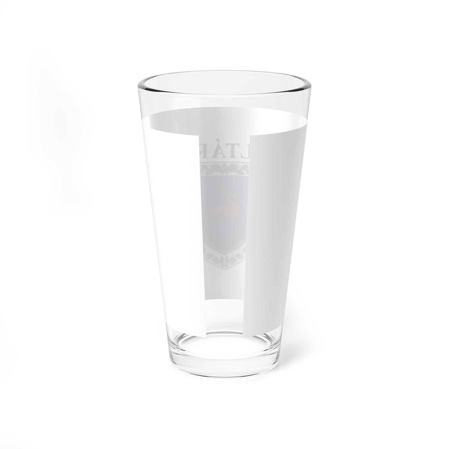 Flag of Oltarc (Hungary) Pint Glass 16oz