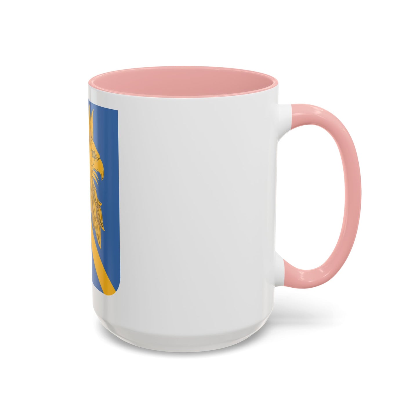 110 Military Intelligence Battalion 2 (U.S. Army) Accent Coffee Mug