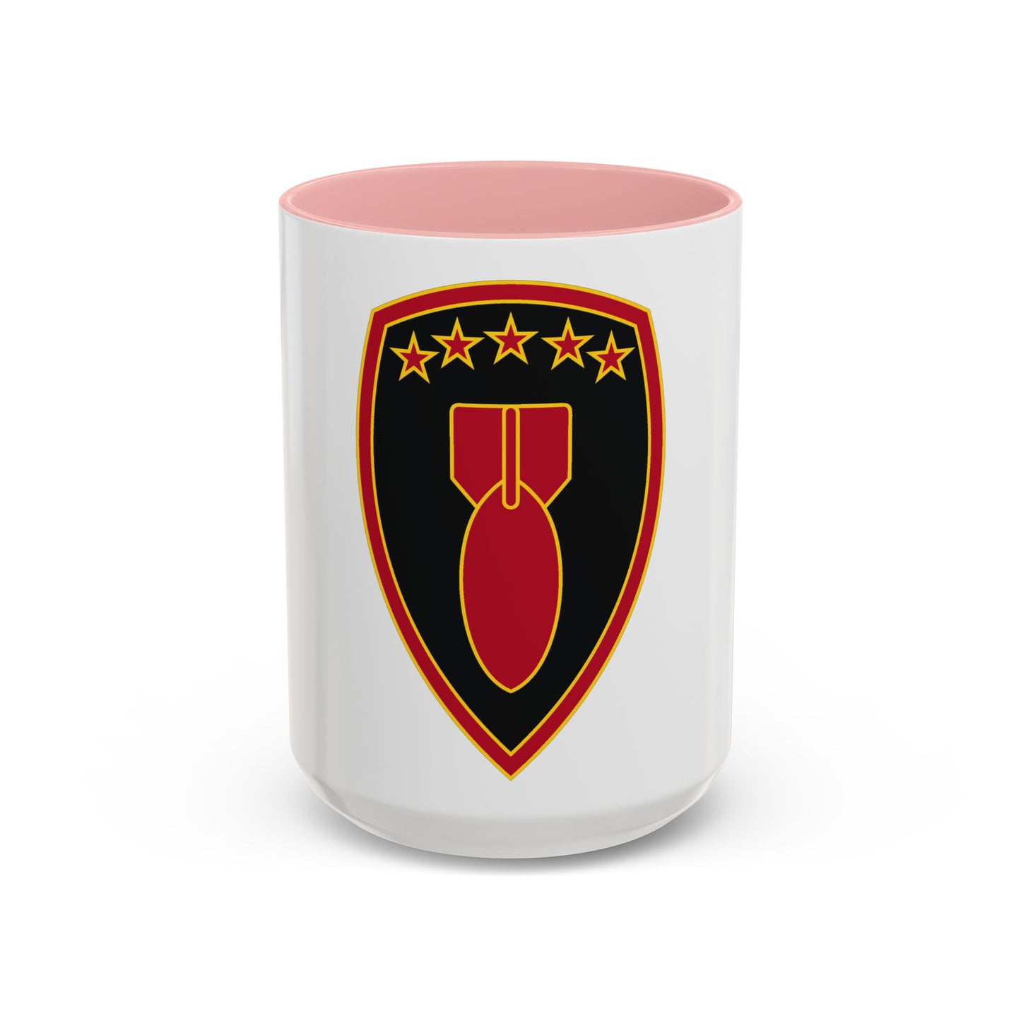71 Ordnance Group 3 (U.S. Army) Accent Coffee Mug
