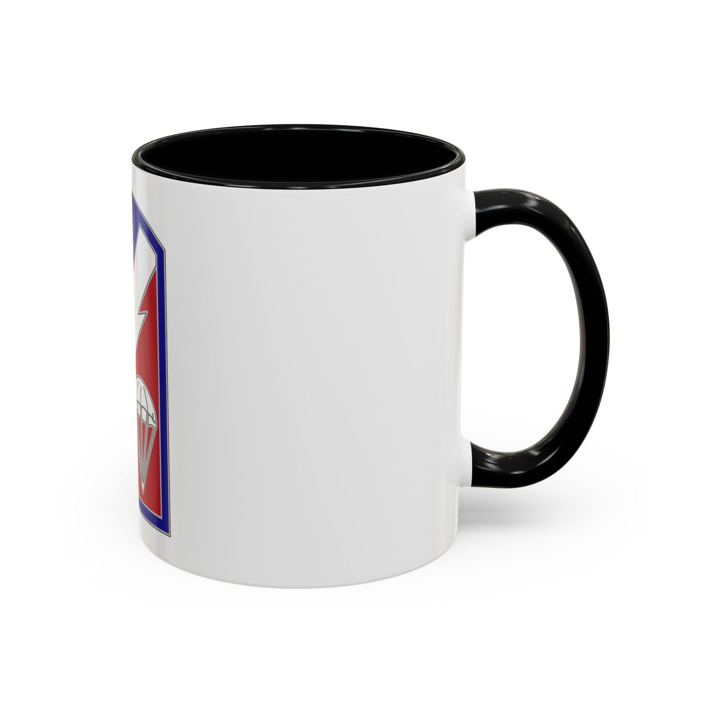 82 Sustainment Brigade (U.S. Army) Accent Coffee Mug