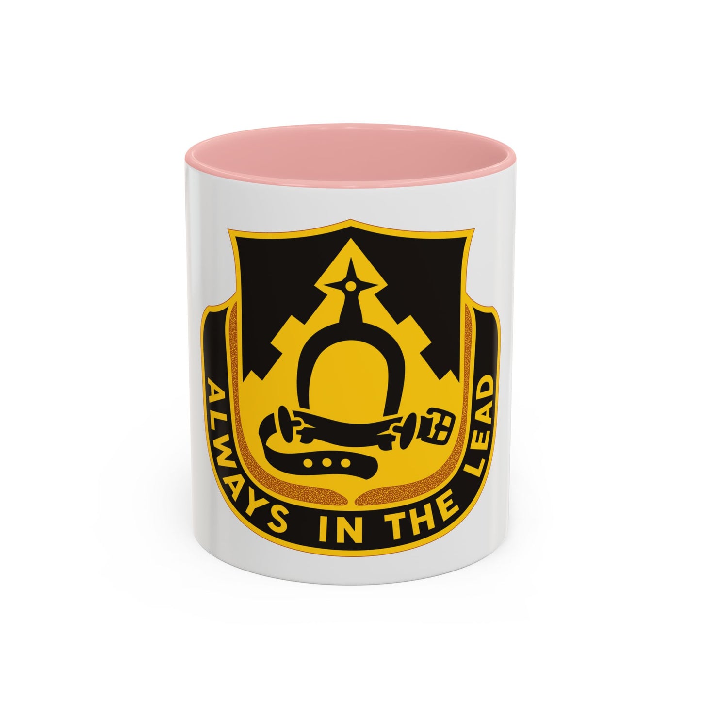303 Cavalry Regiment WAARNG (U.S. Army) Accent Coffee Mug
