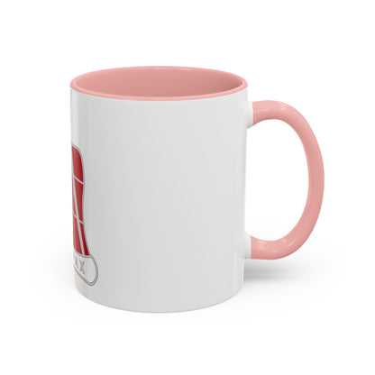 62 Engineer Company (U.S. Army) Accent Coffee Mug