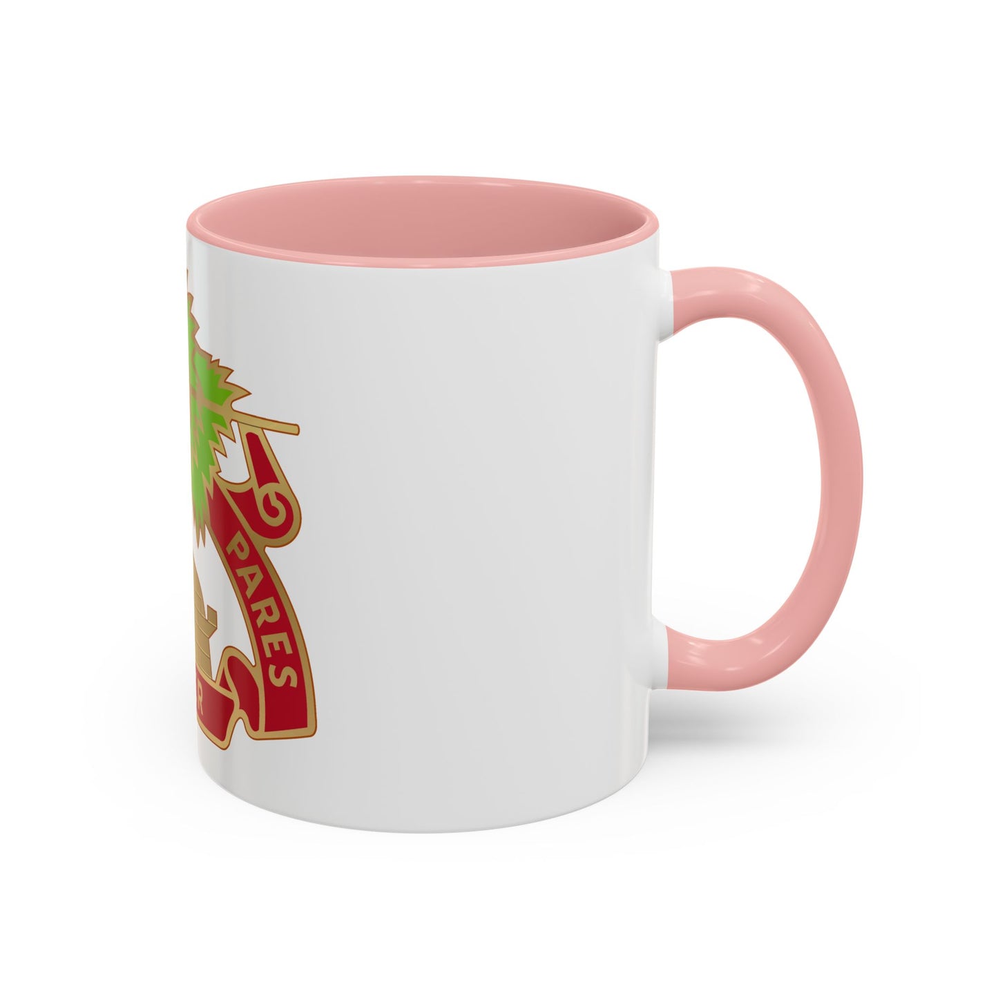 1st Air Defense Artillery Regiment (U.S. Army) Accent Coffee Mug
